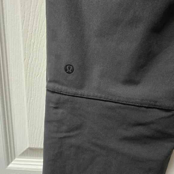 Lululemon ABC Pant Classic Graphite Gray - Picture 6 of 8
